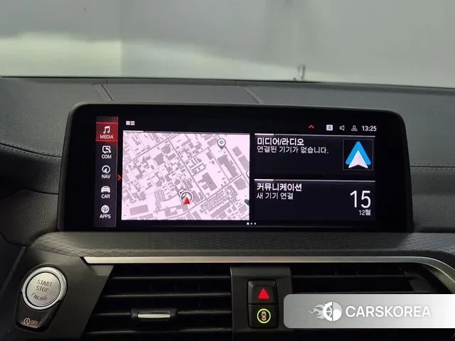 BMW X4 (G02) 2021 Черный из Кореи, фото 5