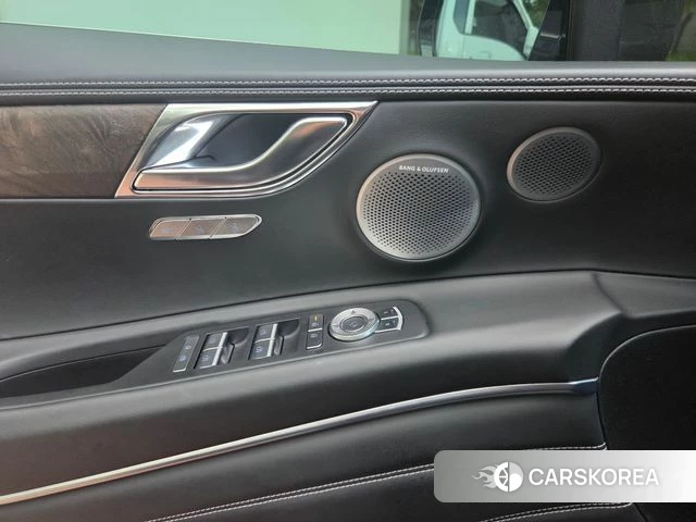 Genesis GV80 2024 Серый из Кореи, фото 5