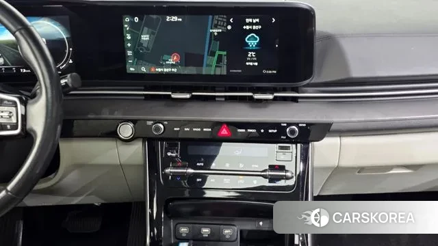 Kia Carnival 4th generation 2021 Белый из Кореи, фото 5