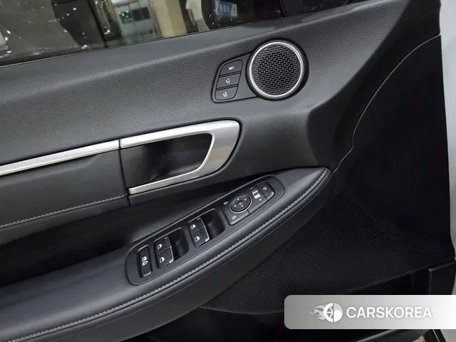 Hyundai Sonata (DN8) 2020 Белый из Кореи, фото 5