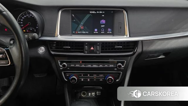Kia The New K5 2nd generation 2018 Белый из Кореи, фото 5