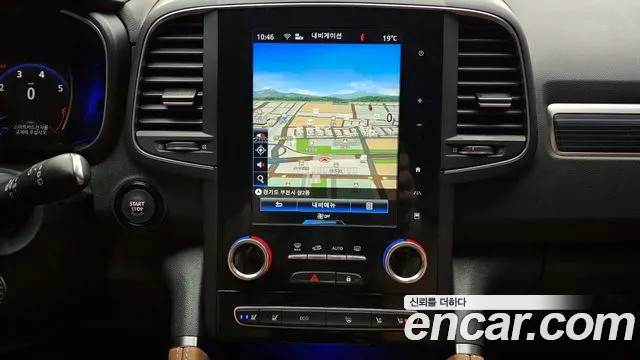 Renault Korea (Samsung) The New QM6 id 2679990 из Кореи 5