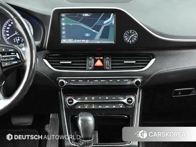 Hyundai Grandeur IG 2018 Белый из Кореи, фото 5