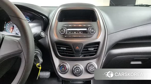 Chevrolet (GM Daewoo) The New Spark 2020 Серый из Кореи, фото 5