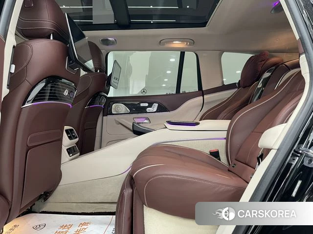 Mercedes-Benz GLS 2023 Черный из Китая, фото 5