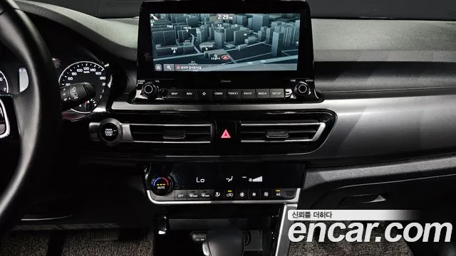 Kia Seltos 2020 Черный из Кореи, фото 5