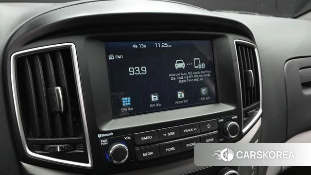 Hyundai The New Grand Starex 2020 Черный из Кореи, фото 5