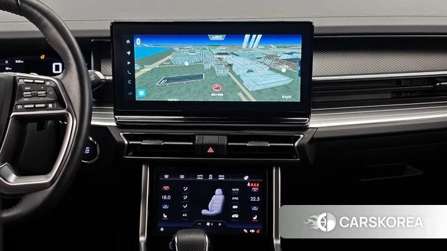 Ssangyong Torres 2023 Белый из Кореи, фото 5