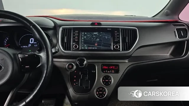 Kia The New Ray 2018 Жемчужный цвет из Кореи, фото 5