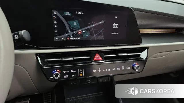 Kia Di All New Niro EV 2022 Черный из Кореи, фото 5