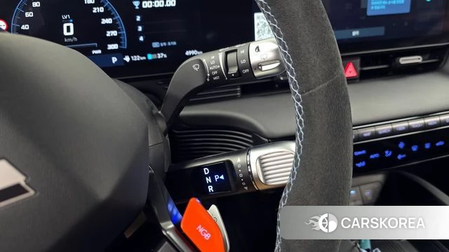 Hyundai Ionic 5 id 4177605 из Кореи 5