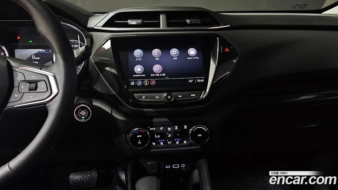 Chevrolet (GM Daewoo) Trailblazer id 1905120 из Кореи 5