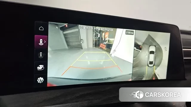 Kia K8 2022 Серый из Кореи, фото 5