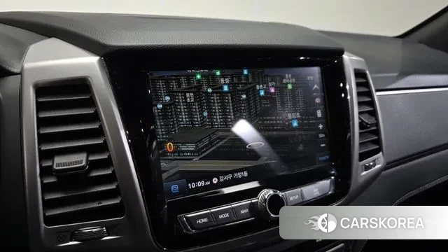 Ssangyong Rexton Sports Cannes 2019 Серый из Кореи, фото 5