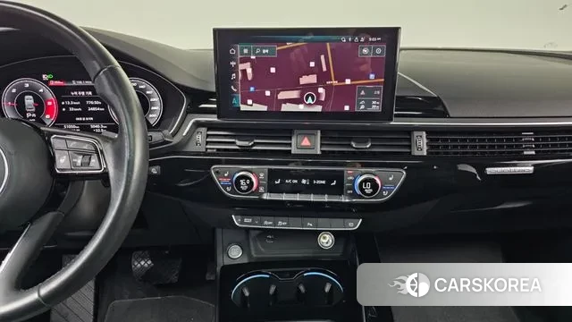 Audi A5 (F5) 2020 Белый из Кореи, фото 5