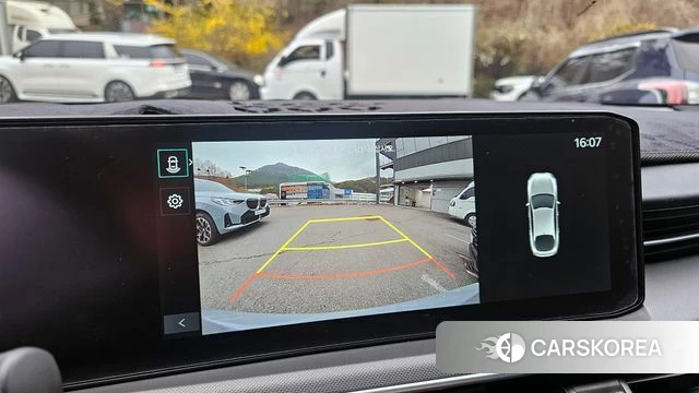 Kia The New K5 3rd generation 2024 Светло-серебряный цвет из Кореи, фото 5