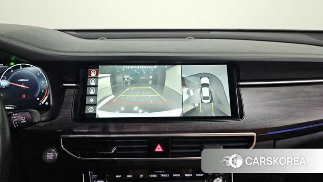 Kia K7 Premier 2019 Белый из Кореи, фото 5