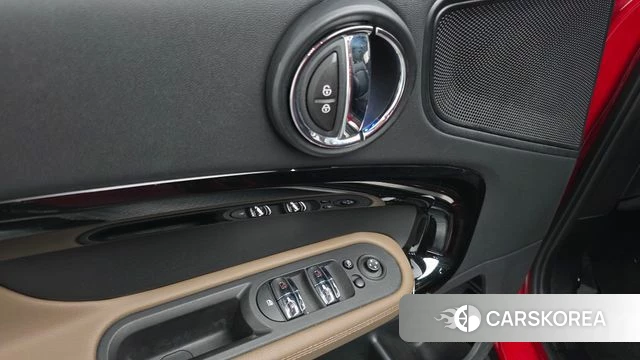 Mini Cooper Countryman 2019 Красный из Кореи, фото 5
