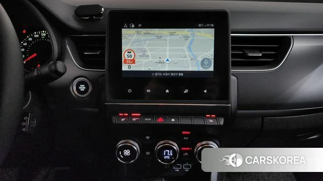 Renault Korea (Samsung) XM3 2022 Белый из Кореи, фото 5