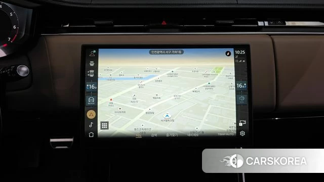 Land Rover Range Rover Sport 3rd Generation 2024 Черный из Кореи, фото 5