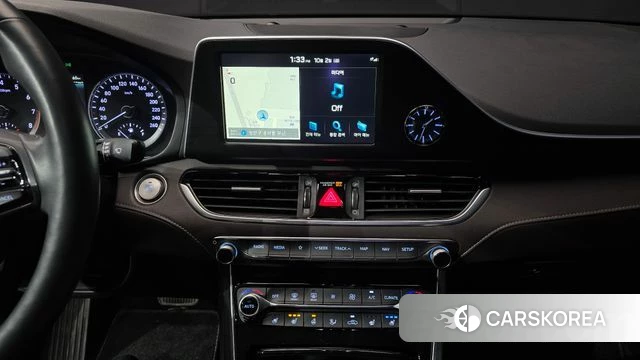 Hyundai Grandeur IG 2018 Серый из Кореи, фото 5