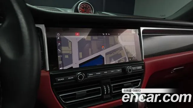 Porsche Macan id 2700919 из Кореи 5