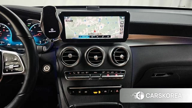 Mercedes-Benz GLC-Class X253 2022 Черный из Кореи, фото 5