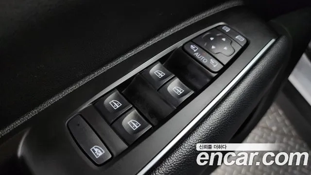 Renault Korea (Samsung) The New QM6 2022 Белый из Кореи, фото 5