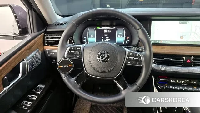Kia Mohave Master 2020 Серый из Кореи, фото 5