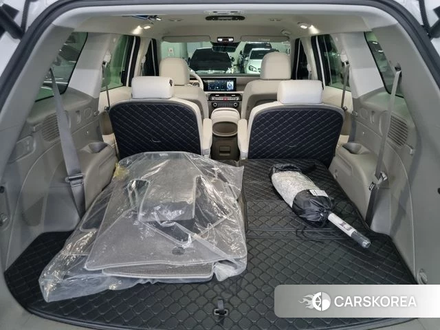 Hyundai Palisade (LX3) 2025 Белый из Кореи, фото 5