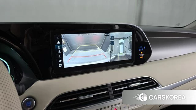 Hyundai Palisade 2022 Белый из Кореи, фото 5