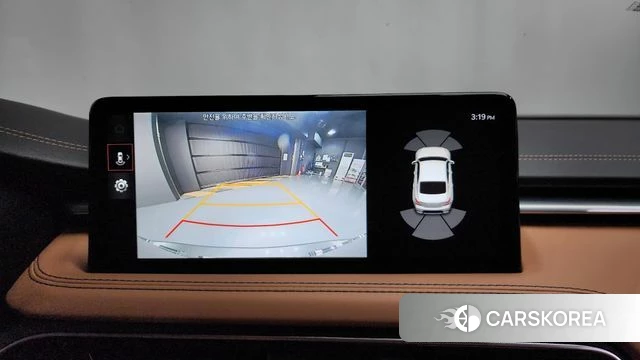 Genesis The New G70 2023 Серый из Кореи, фото 5