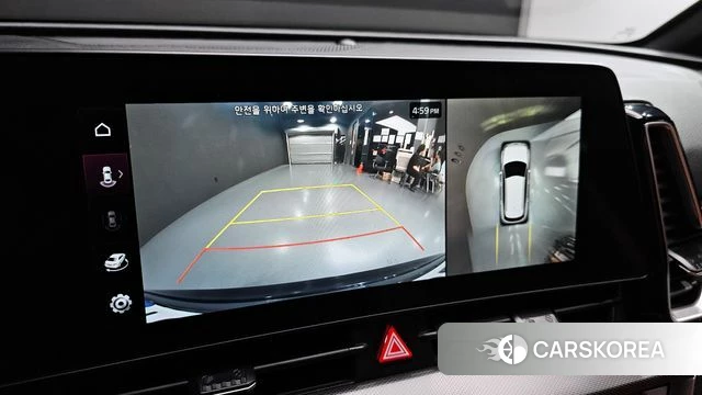 Kia Sportage 5th Generation 2021 Серый из Кореи, фото 5