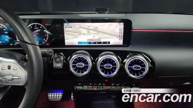 Mercedes-Benz A-Class W177 2021 Белый из Кореи, фото 5