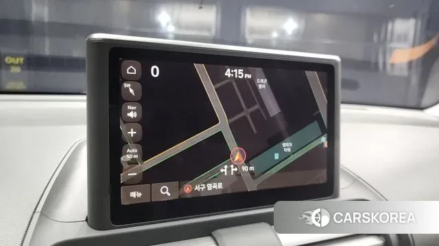 Hyundai Casper 2023 Зеленый из Кореи, фото 5