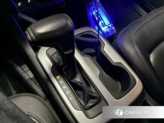 Chevrolet (GM Daewoo) Colorado 2020 Черный из Кореи, фото 5