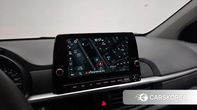 Kia Morning Urban (JA) 2021 Белый из Кореи, фото 5