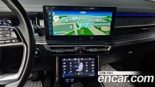 Ssangyong Torres id 2678211 из Кореи 5