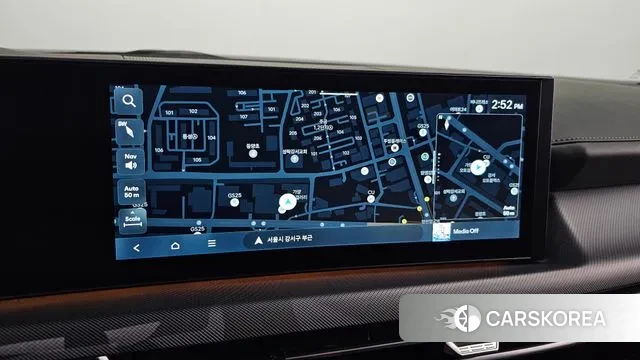 Hyundai Sonata D Edge (DN8) 2024 Белый из Кореи, фото 5