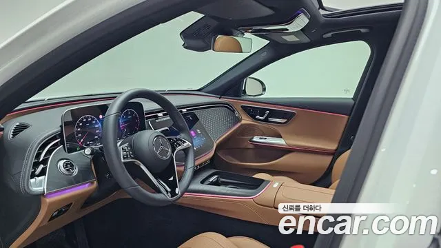 Mercedes-Benz E-Class W214 id 2810564 из Кореи 5