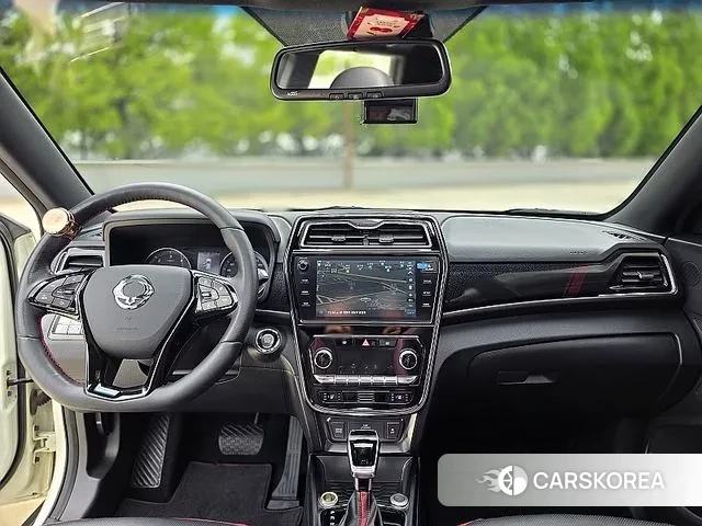 Ssangyong Berry New Tivoli 2019 Белый из Кореи, фото 5