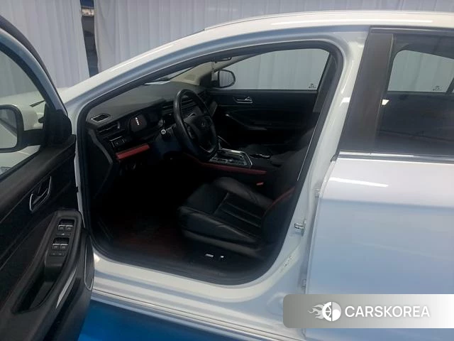 Chery Arrizo 5 PLUS 2022 Белый из Китая, фото 5