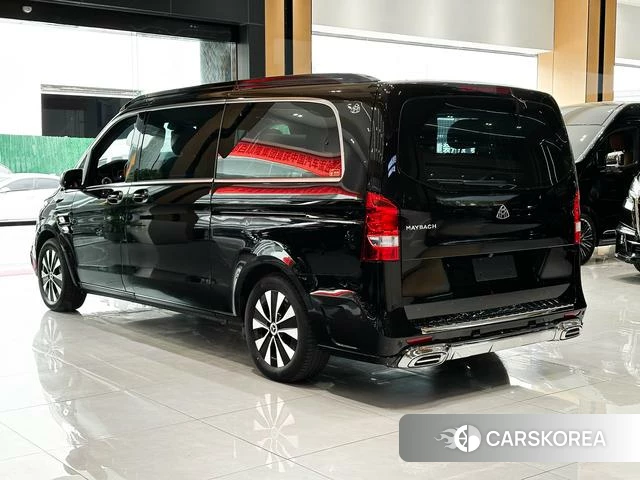 Mercedes-Benz Vito 2024 Черный из Китая, фото 5