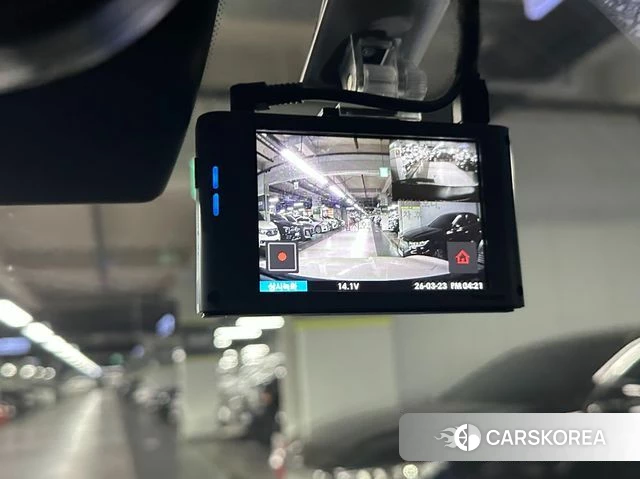 Genesis GV70 2021 Белый из Кореи, фото 5