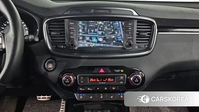 Kia The New Sorento 2019 Серый из Кореи, фото 5