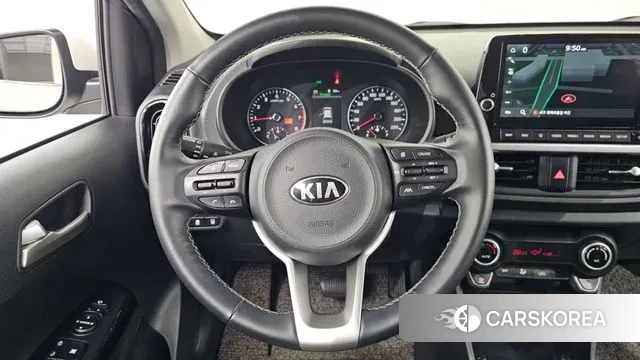 Kia Morning Urban (JA) 2020 Жемчужный цвет из Кореи, фото 5
