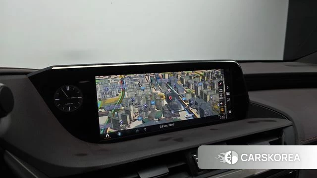 Lexus ES300h 7th generation 2021 Черный из Кореи, фото 5
