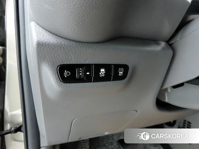 Kia Morning Urban (JA) 2021 Серый из Кореи, фото 5