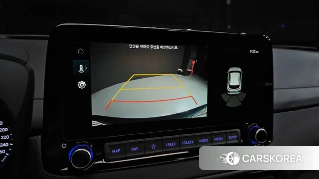 Hyundai The New Kona 2021 Черный из Кореи, фото 5