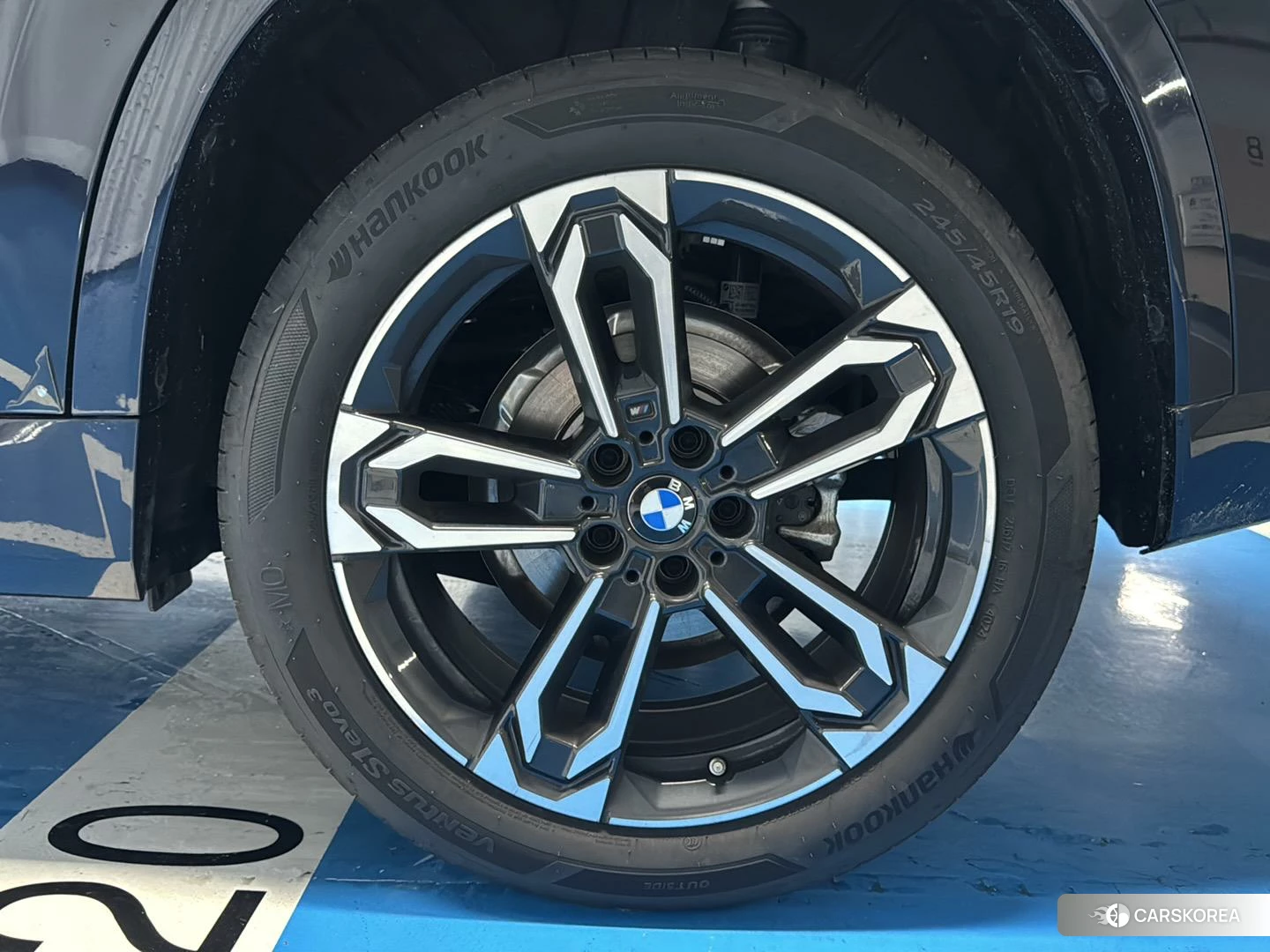 BMW X1 2023 Черный из Китая, фото 5
